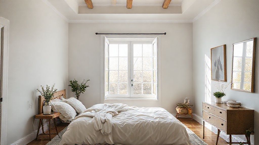 Airing your bedroom well for better sleep