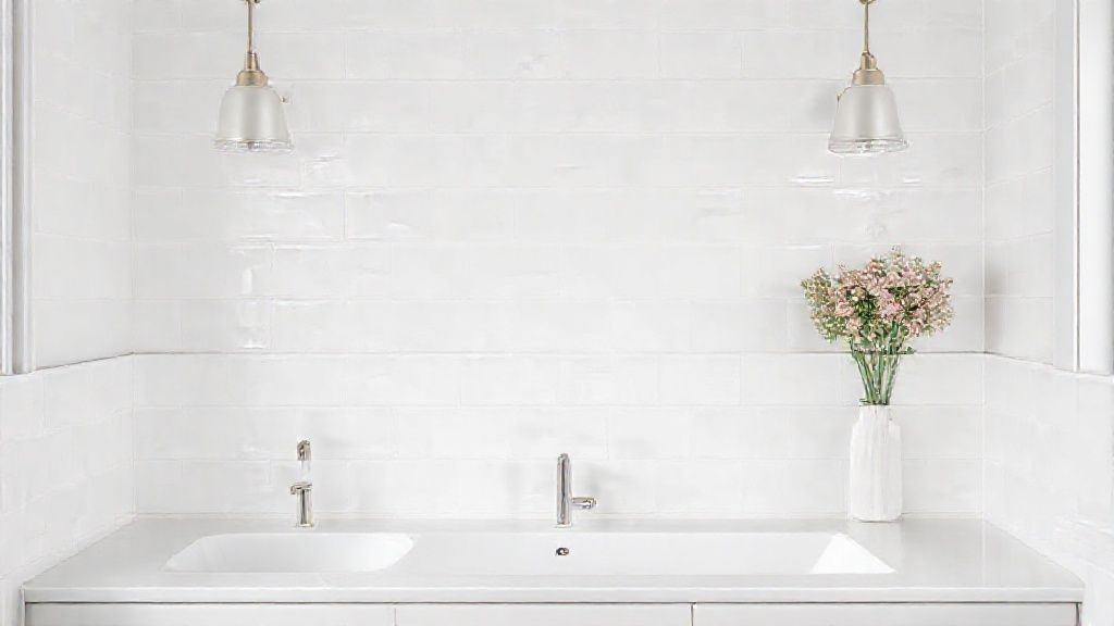 How to Whiten and Sanitize Blackened Tile Grout