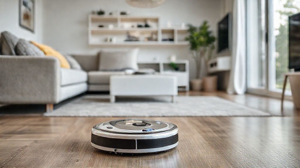 Robot Vacuum: Gadget or Real Cleaning Aid?