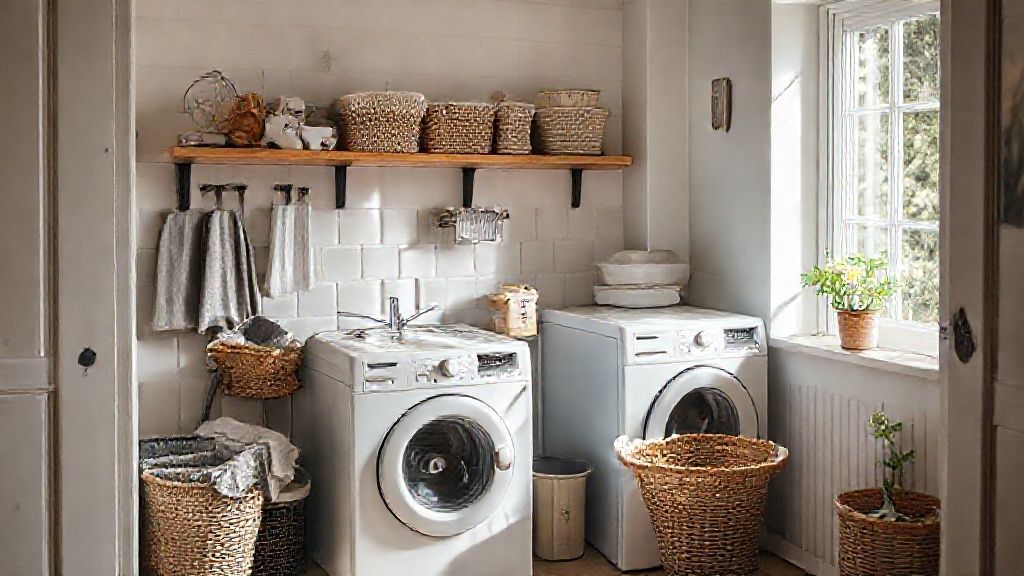 De-wrinkling a garment without an iron