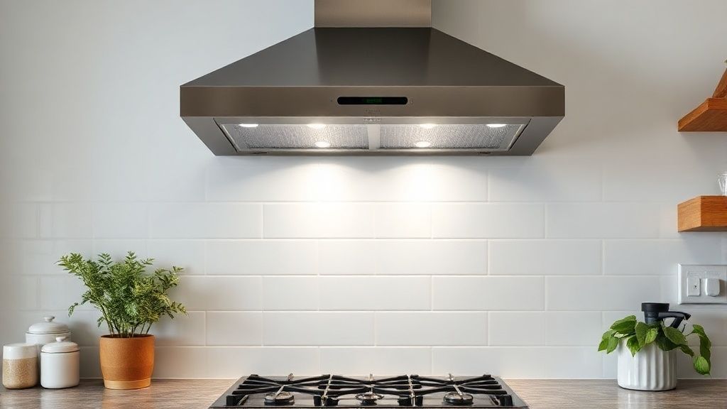 Degrease the extractor hood filters (dishwasher?)