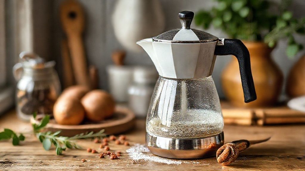 The Ultimate Guide to Descaling Your Coffee Maker Without Chemicals