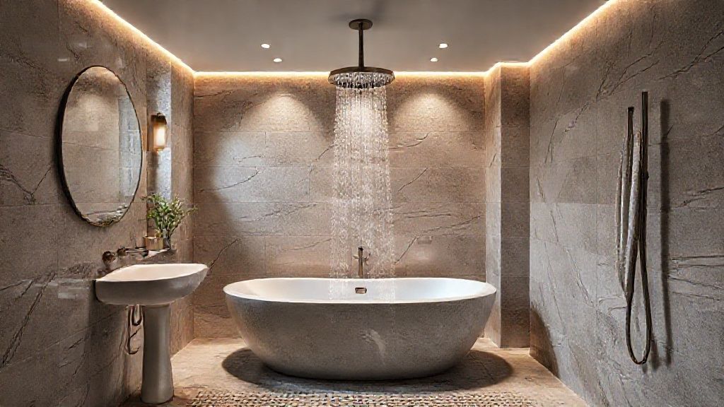 Infallible Trick to Descale a Clogged Shower Head