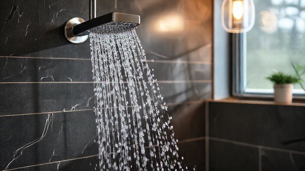 Reduce your water consumption in the shower (simple tips)