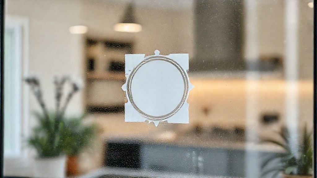 Removing stickers or glue from a window without scratching