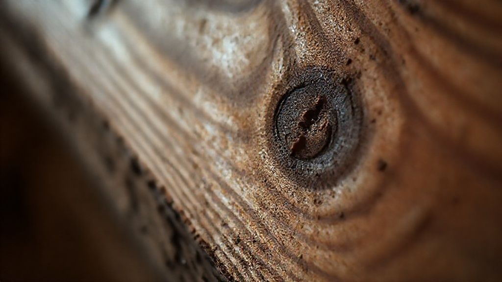 Reduce a scratch on wooden furniture (walnut tip)