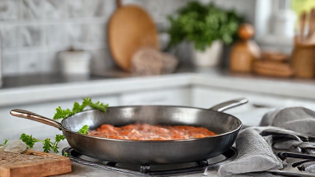 Maintaining your non-stick pans so they last