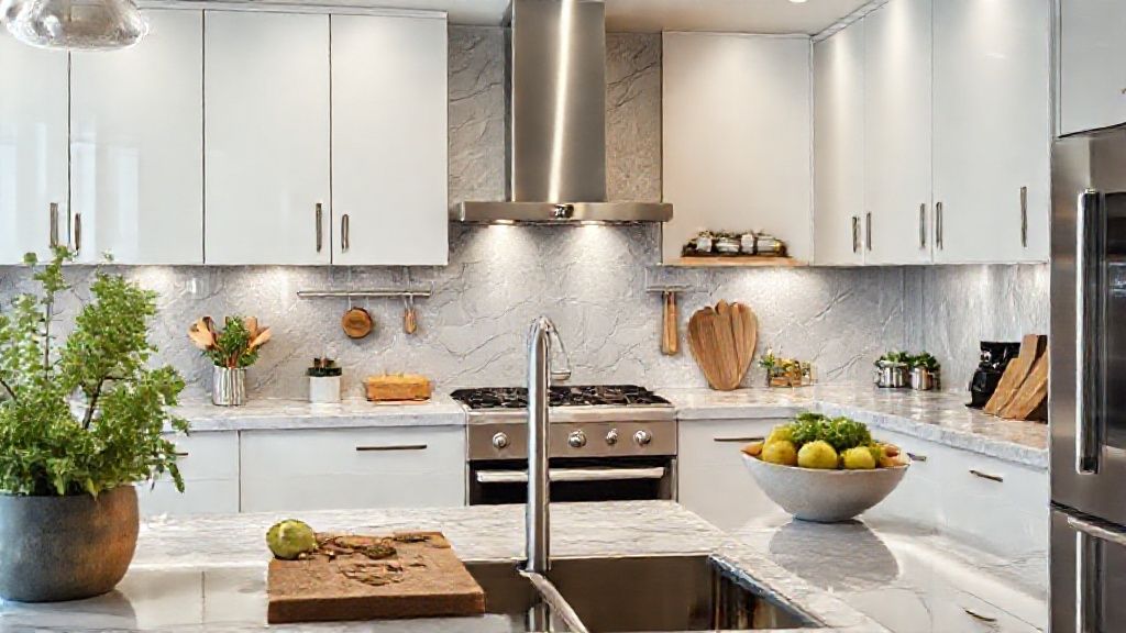 Shine a Tarnished or Scratched Stainless Steel Sink