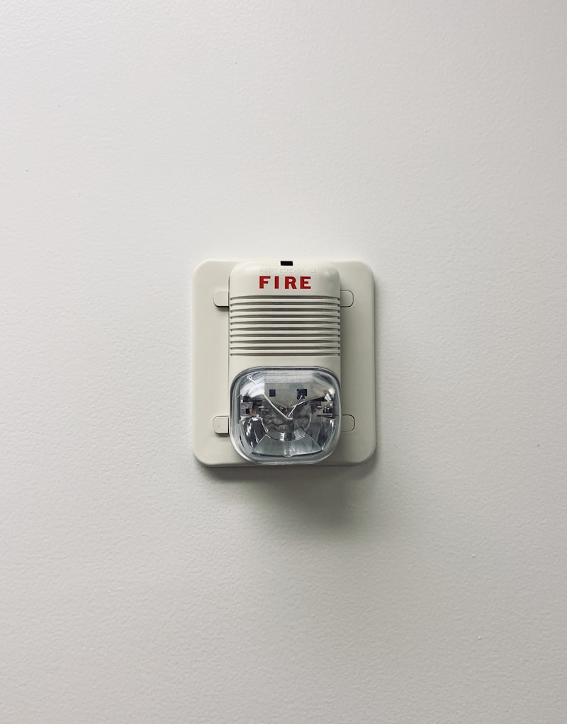 Install and Maintain Your Smoke Detectors