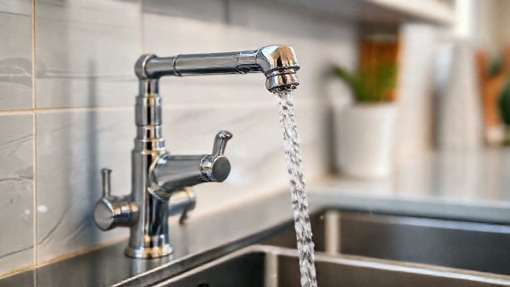 Install aerators on taps to reduce water bills