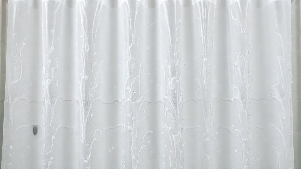 Wash and Remove Stains from a Moldy Shower Curtain