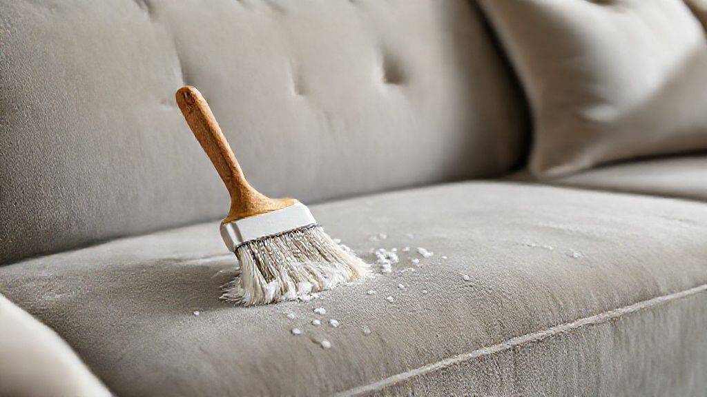 Maintain and Clean a Velvet Sofa