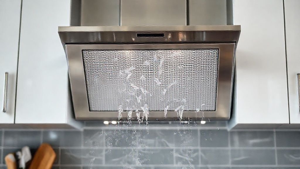 Degrease Your Range Hood Filters Effortlessly