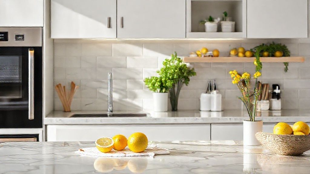 Cleaning a dirty microwave without scrubbing (steam)