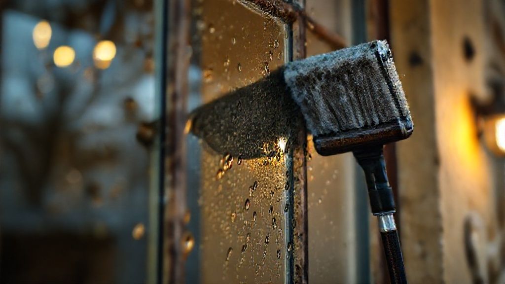 Clean and Maintain an Antique Pitted Mirror