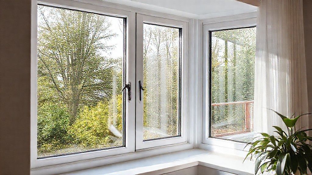 Cleaning dirty sliding door tracks