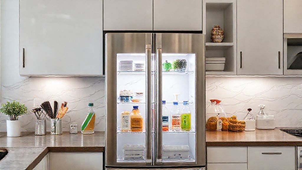 Organize and Clean Your Fridge for Impeccable Hygiene