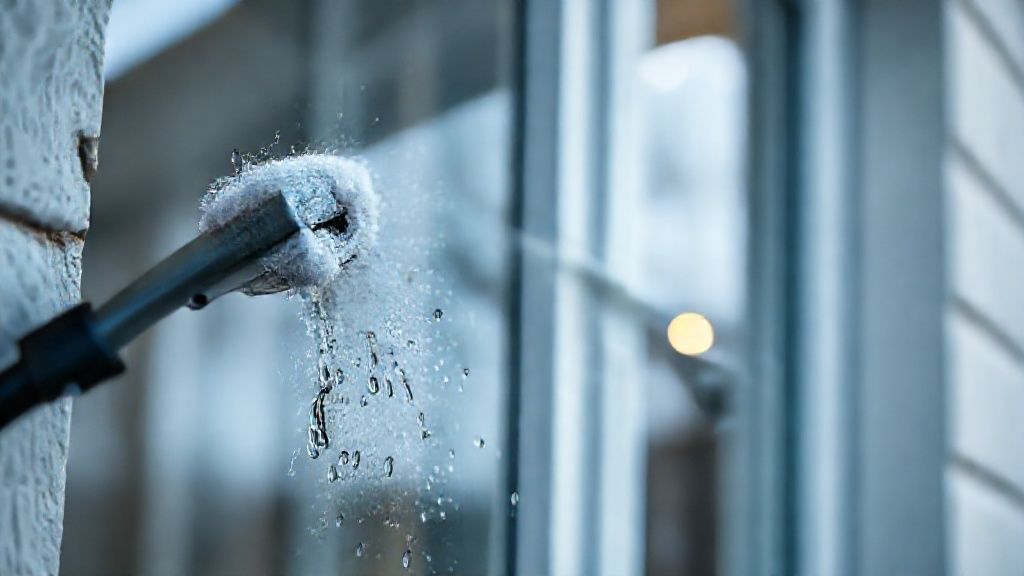 Making your own homemade glass cleaner: grandma's recipe