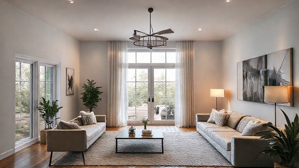 Simulating presence at home during your absence