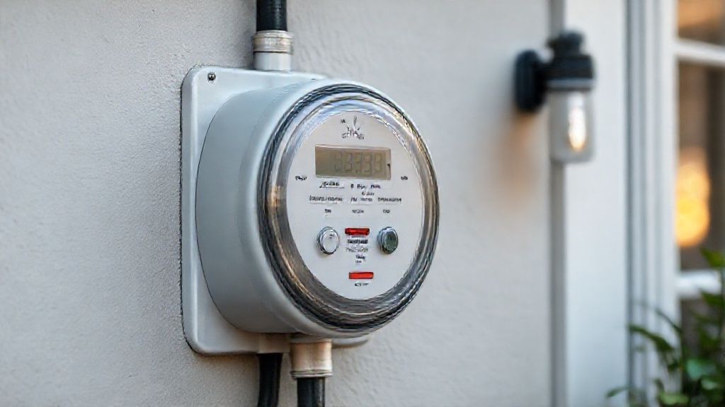 Monitor your electricity consumption in real time (Téléinfo)